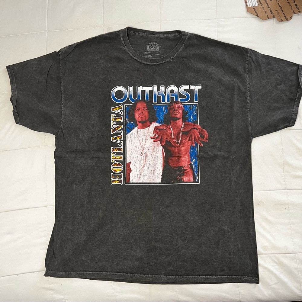Men’s OutKast Shirt